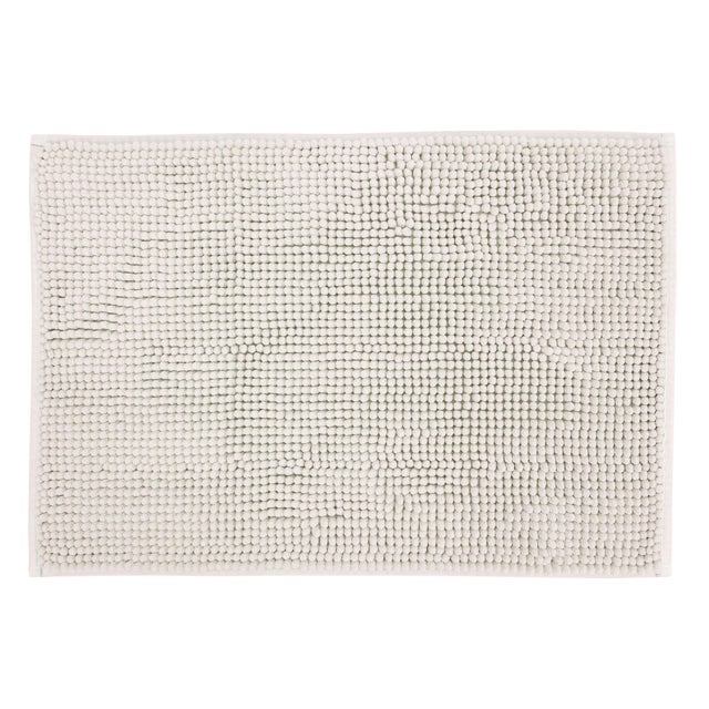 Dywanik łazienkowy Bisk Basic 60 x 40 cm beż
