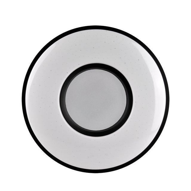 Plafon LED Detroit 18W 1850 lm IP44 biały