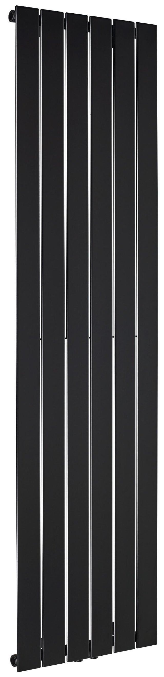 Grzejnik dekoracyjny Vertirad 180x45,5cm 824W czarny