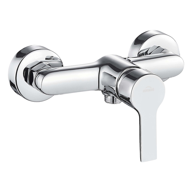 Bateria prysznicowa Invena Bralos chrom
