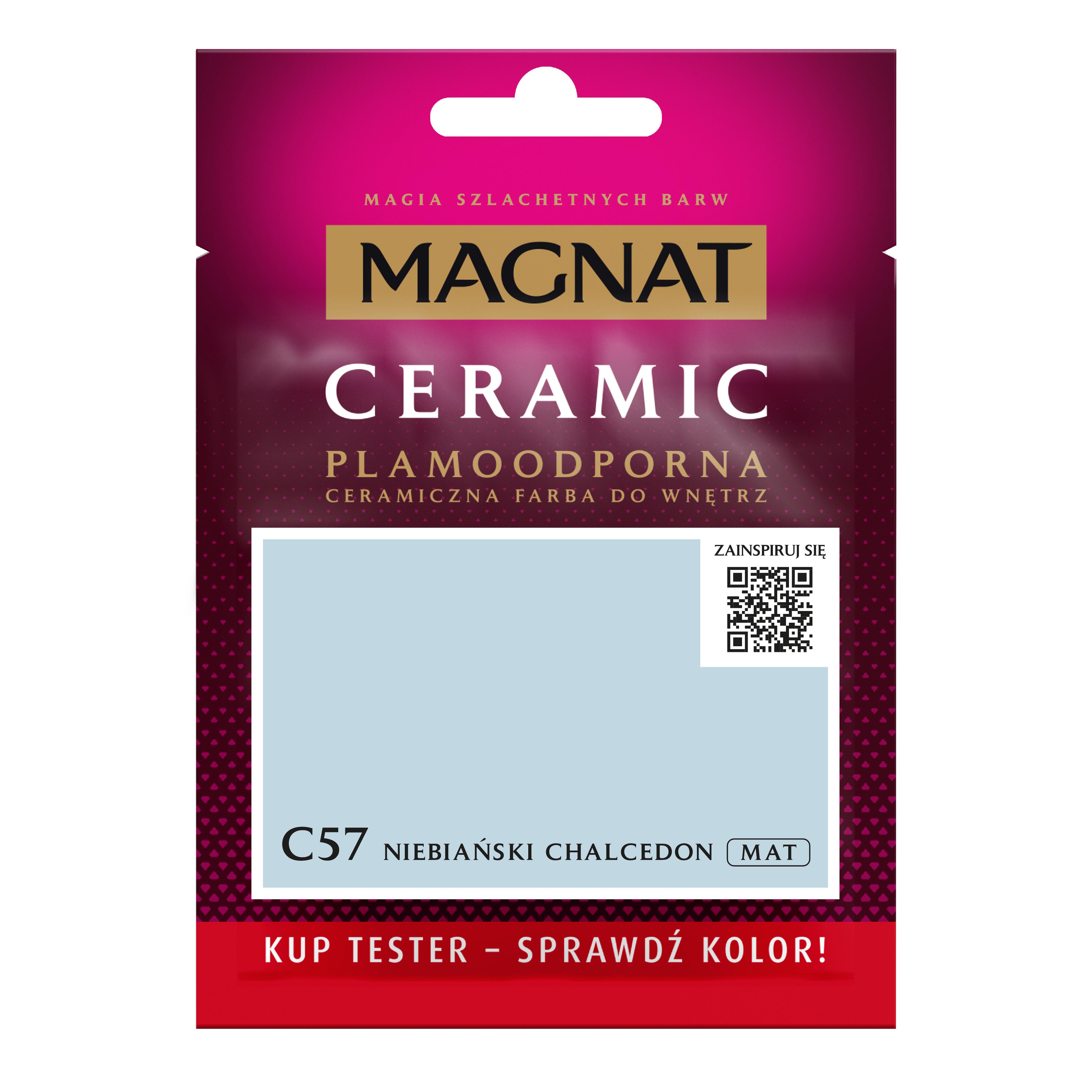 Magnat Ceramic Niebiański Chalceton C57 0,025l