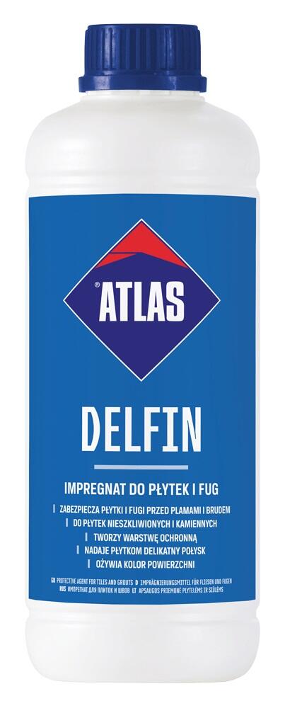 Impregnat Delfin Atlas 1 kg