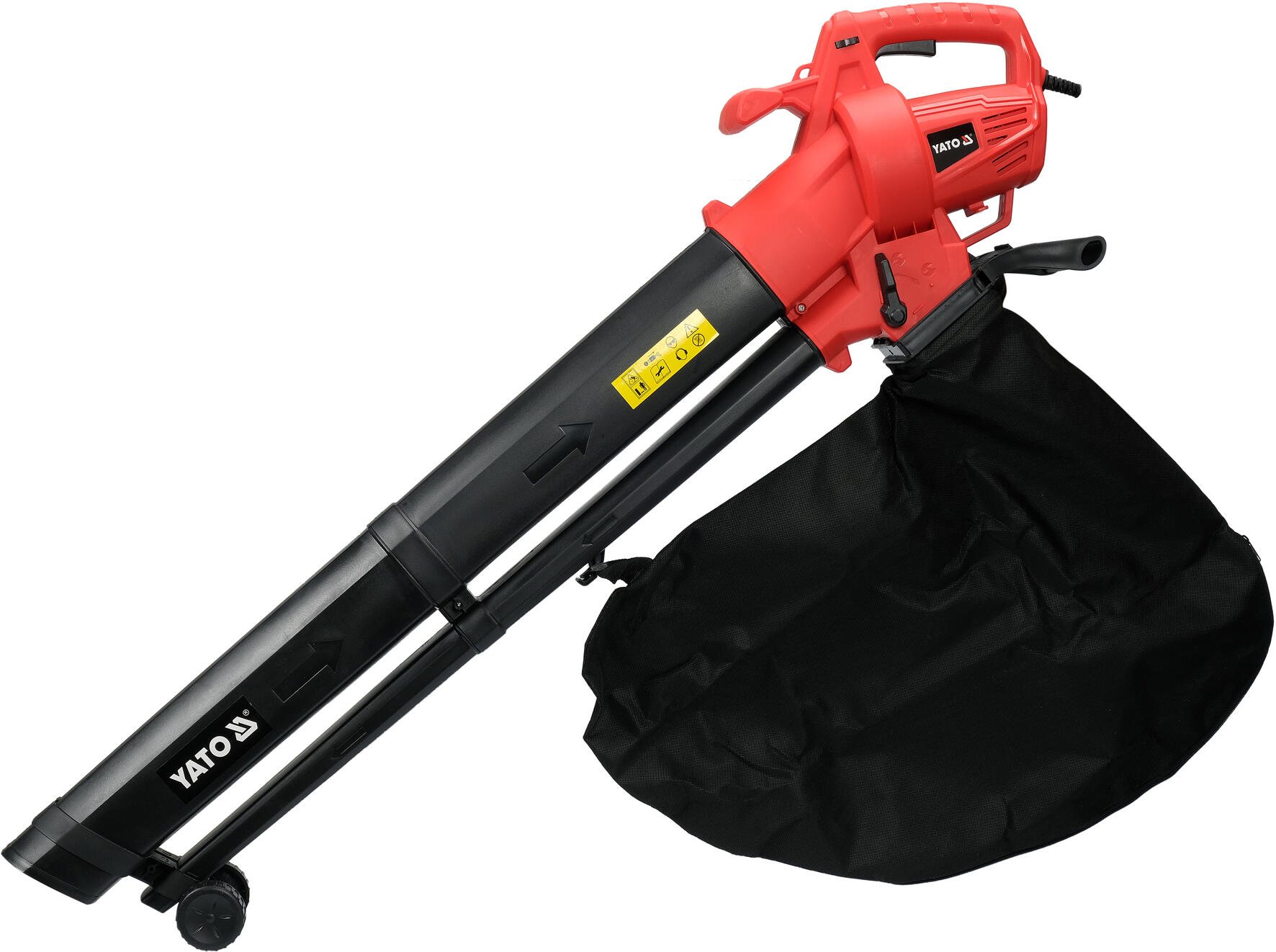 Dmuchawa / odkurzacz elektryczny YATO 3500W YT-85180 - 3
