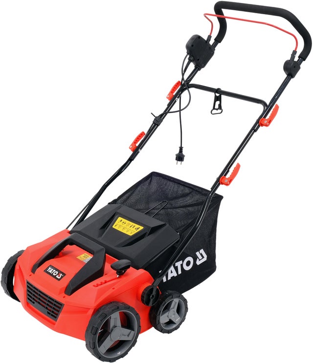 Wertykulator elektryczny YATO 1800 W, YT-84840