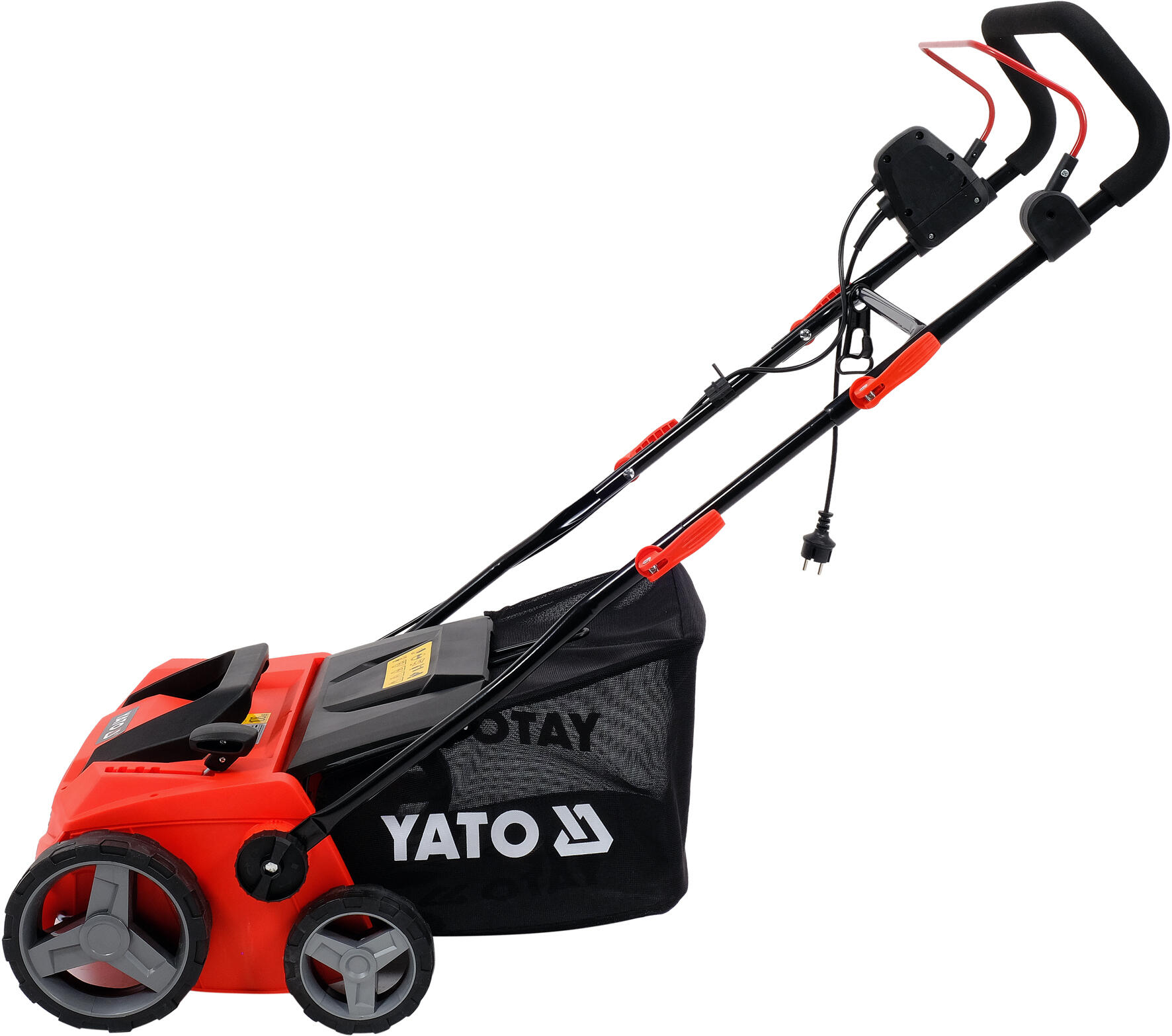 Wertykulator elektryczny YATO 1800 W, YT-84840 - 2