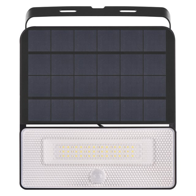 Naświetlacz solarny Solo 1600lm 3600mAh PIR IP54