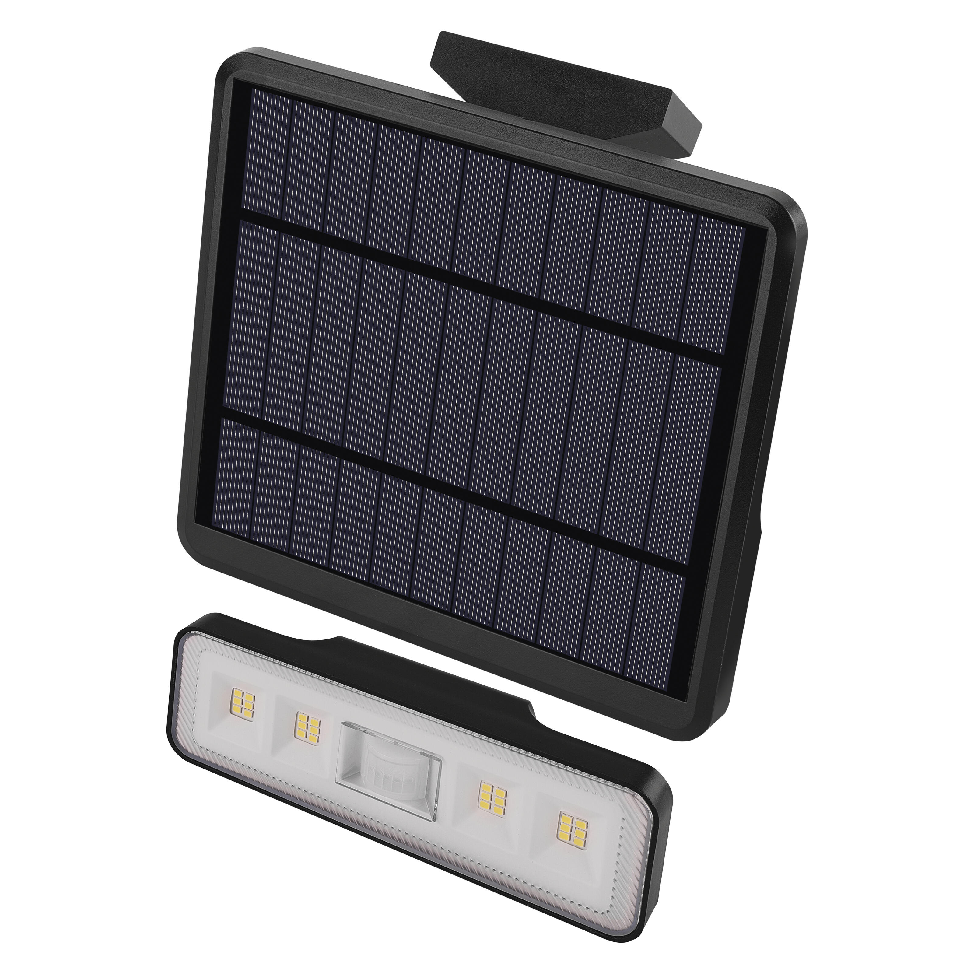 Naświetlacz solarny Sunno 1300lm 2500mAh PIR IP54 - 2