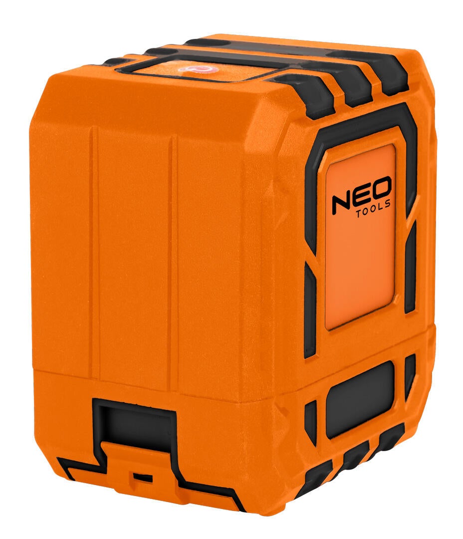 Laser krzyżowy IP54 NEO 75-143 plus akcesoria - 3