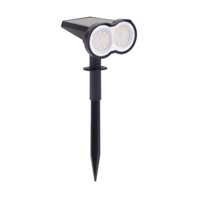 Oprawa solarna Dual 80lm 1200mAh IP44