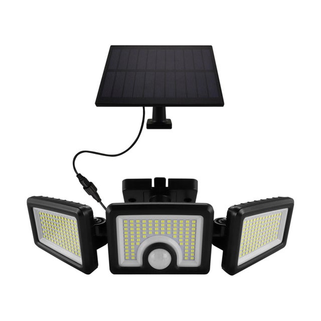 Naświetlacz solarny Salem 520lm 1800mAh PIR IP65