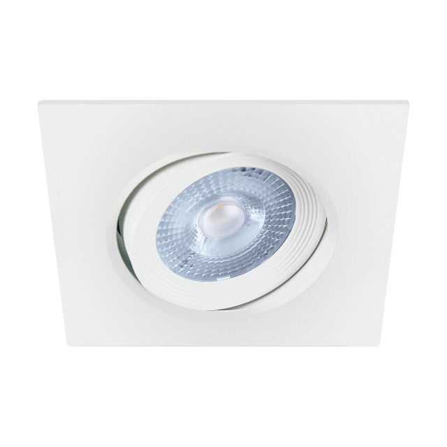 Oczko podtynkowe Moni 5W 570lm ruchome białe LED