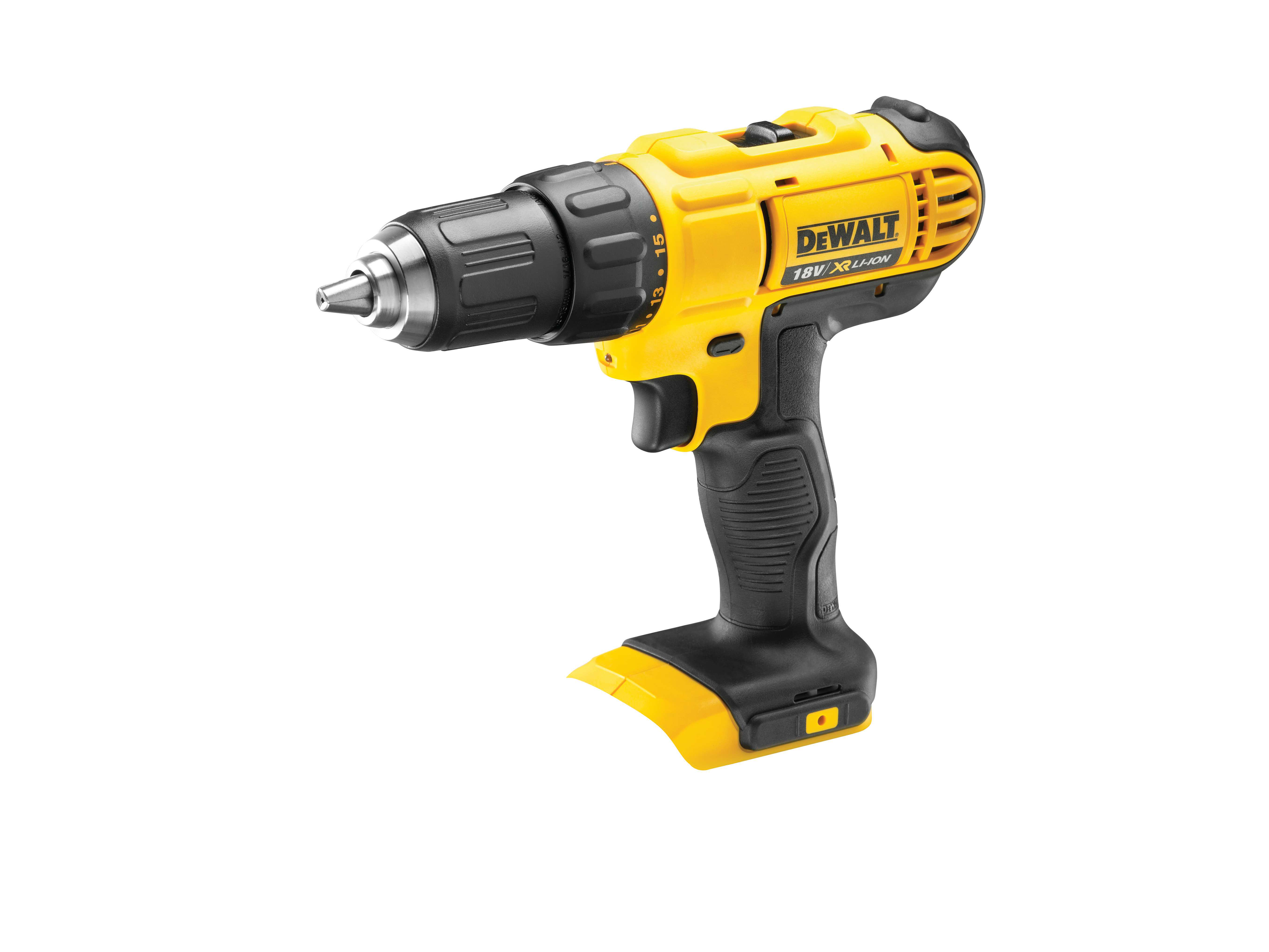 Wiertarko-wkrętarka akumulatorowa 18V DeWALT DCD771D2-QW 2X2AH - 2