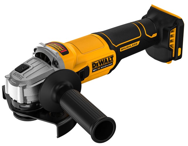 Szlifierka kątowa, akumulatorowa 125 mm DeWALT DCG407NT-XJ