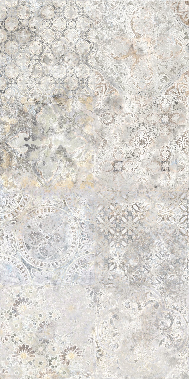 Dekor ścienny Montreal Patchwork rektyfikowany 1,8 m2