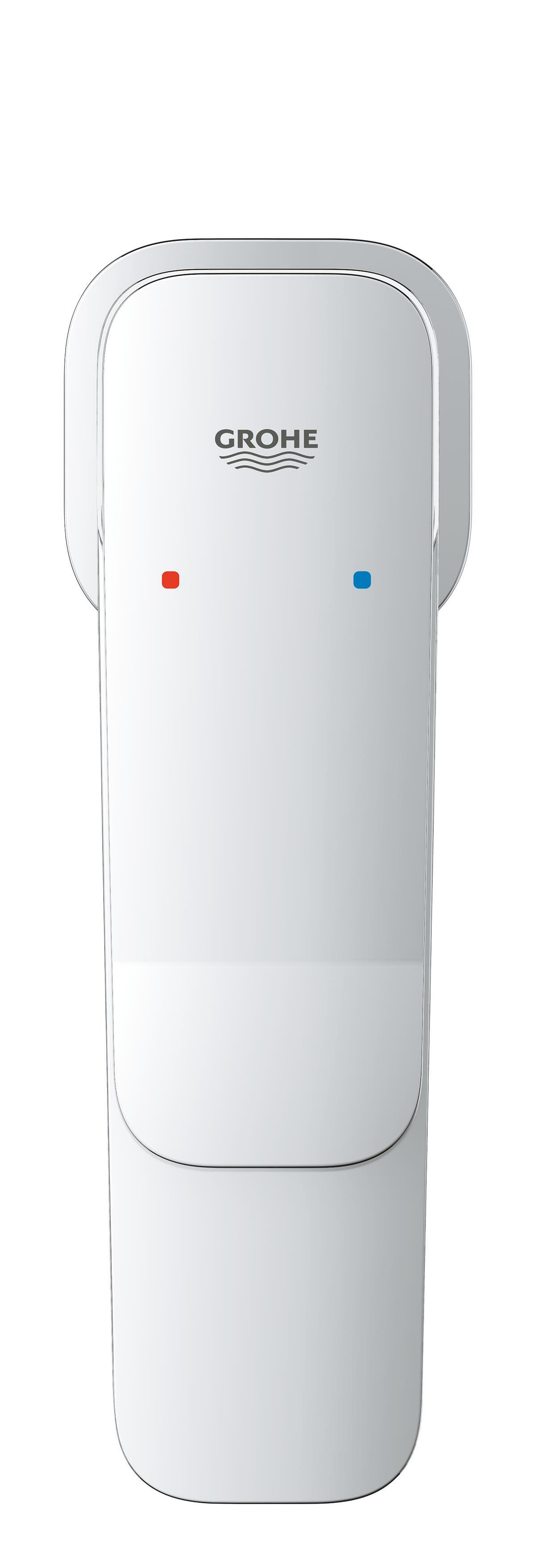 Bateria umywalkowa Grohe Dice S chrom - 2