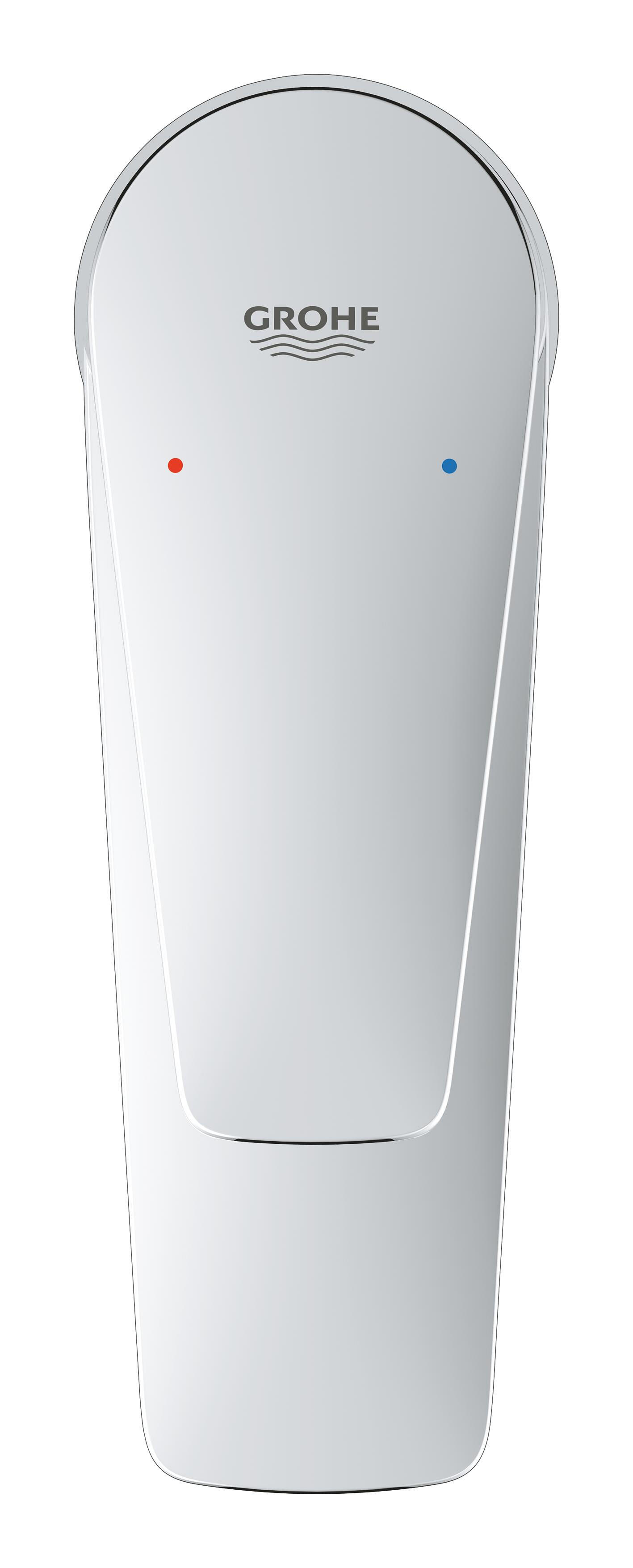 Bateria umywalkowa Grohe Start Edge chrom - 2