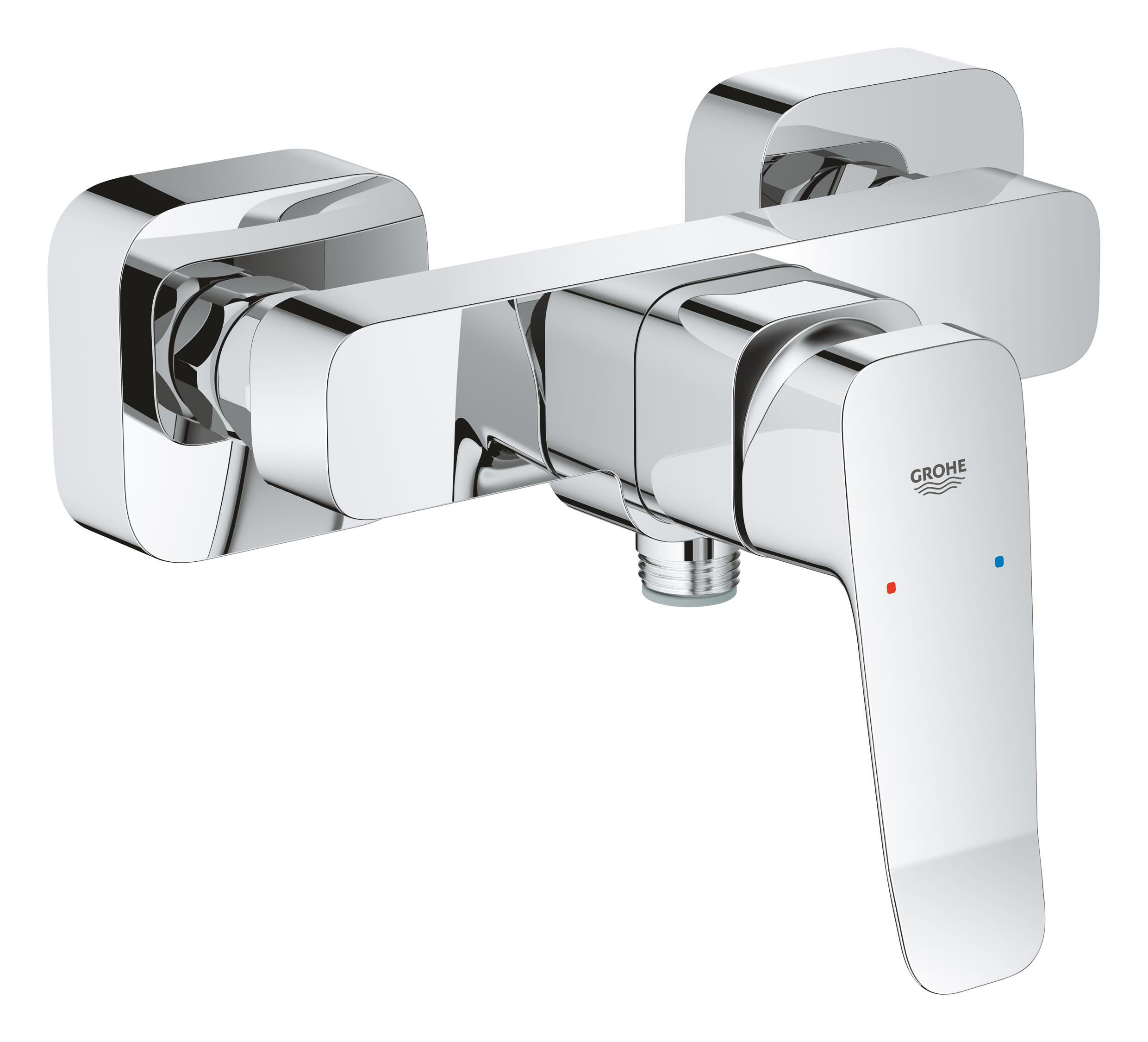 Bateria prysznicowa Grohe Dice chrom - 2