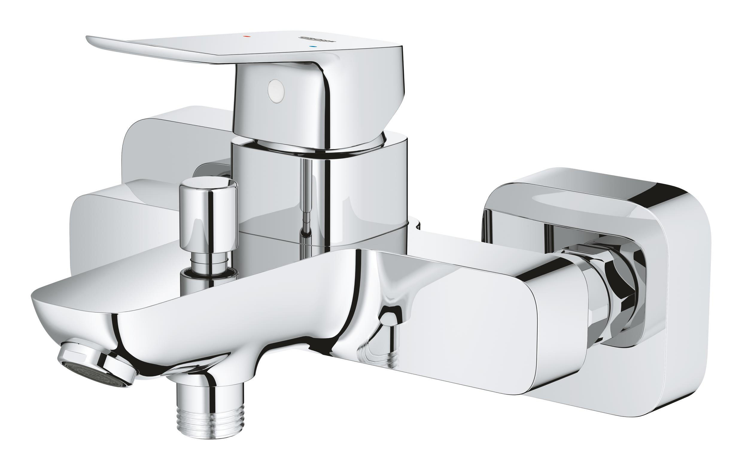 Bateria wannowa Grohe Dice chrom - 2