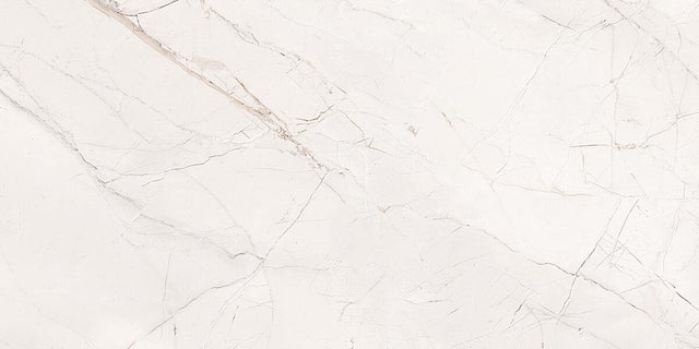 Płytka ścienna Bellagio White glossy rektyfikowana 30x60 0,9 m2