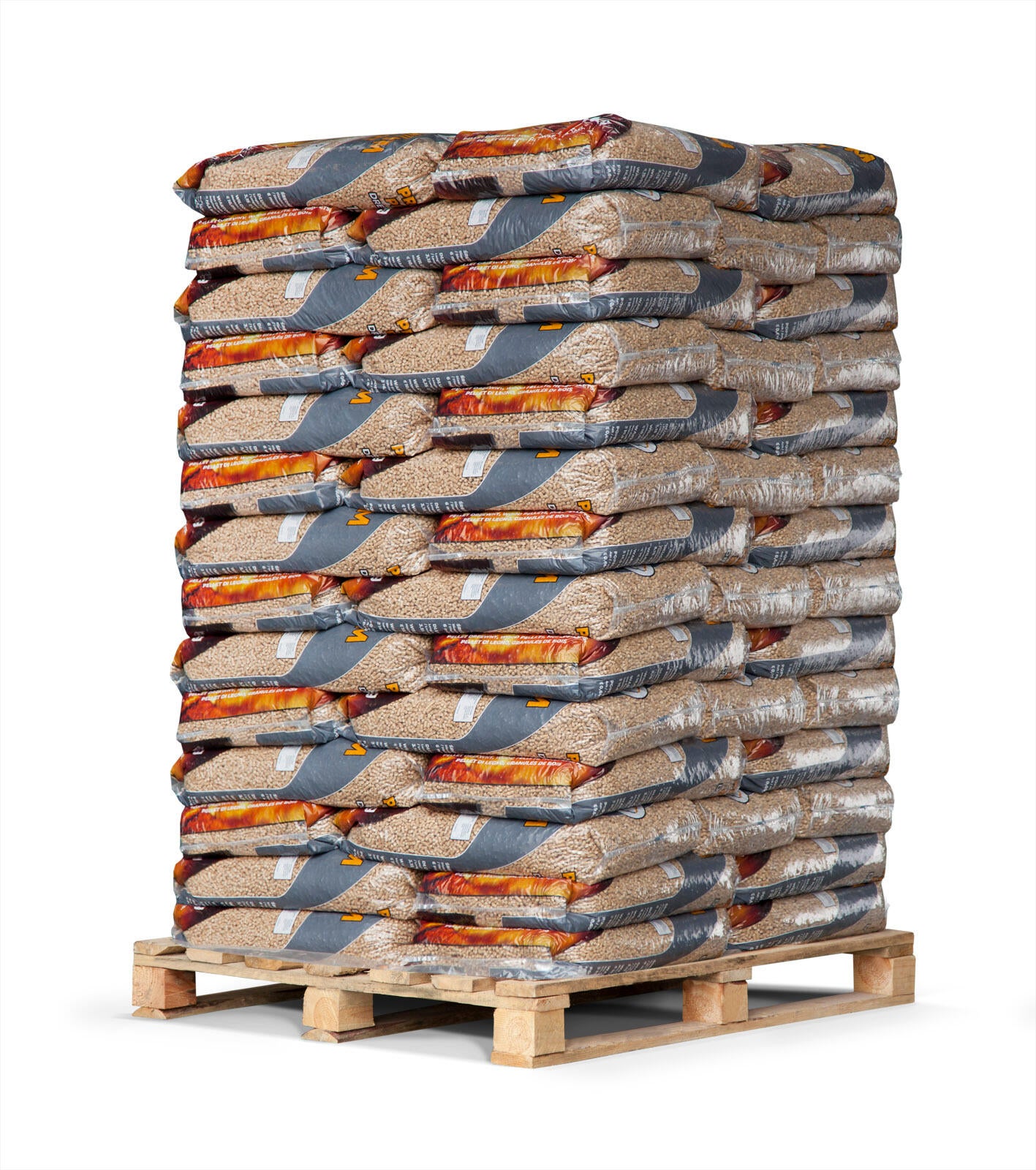 Pellet Premium 15 kg sosnowy - 2