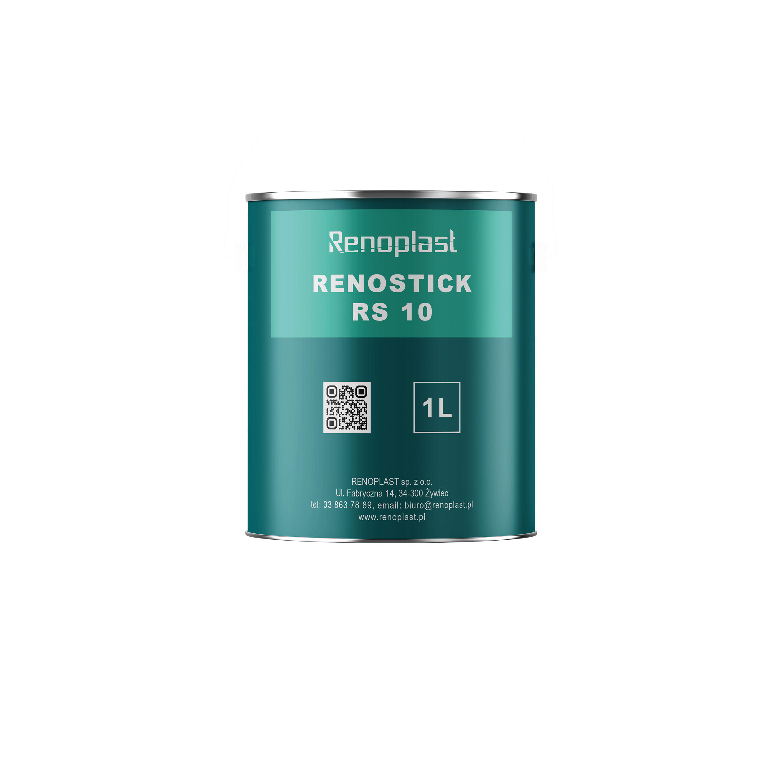 Klej do membrany EPDM Renostic RS 10 1L