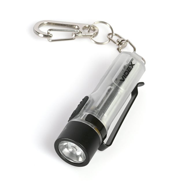 Mini latarka LED brelok VLF-AK012 400lm 5000K
