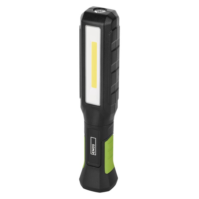 Latarka akumulatorowa warsztatowa 800lm 2000 mAh USB-C IP54