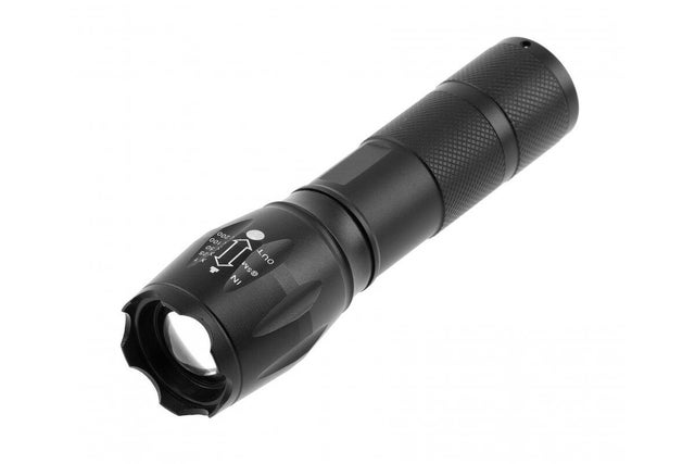 Latarka LED kieszonkowa SOS 300lm 6400K IP44