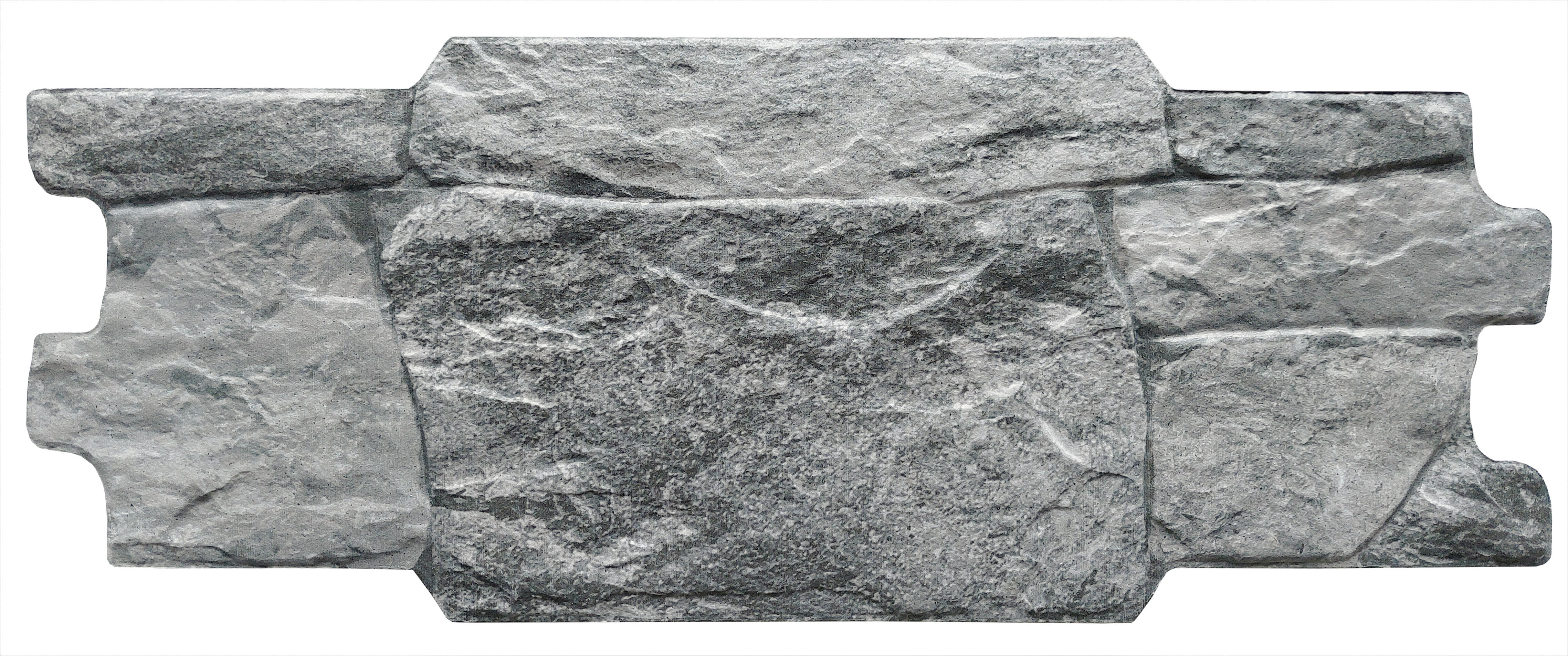 Gres kamienny Ostuni Anthracite 16x40 0,9 m2 - 3