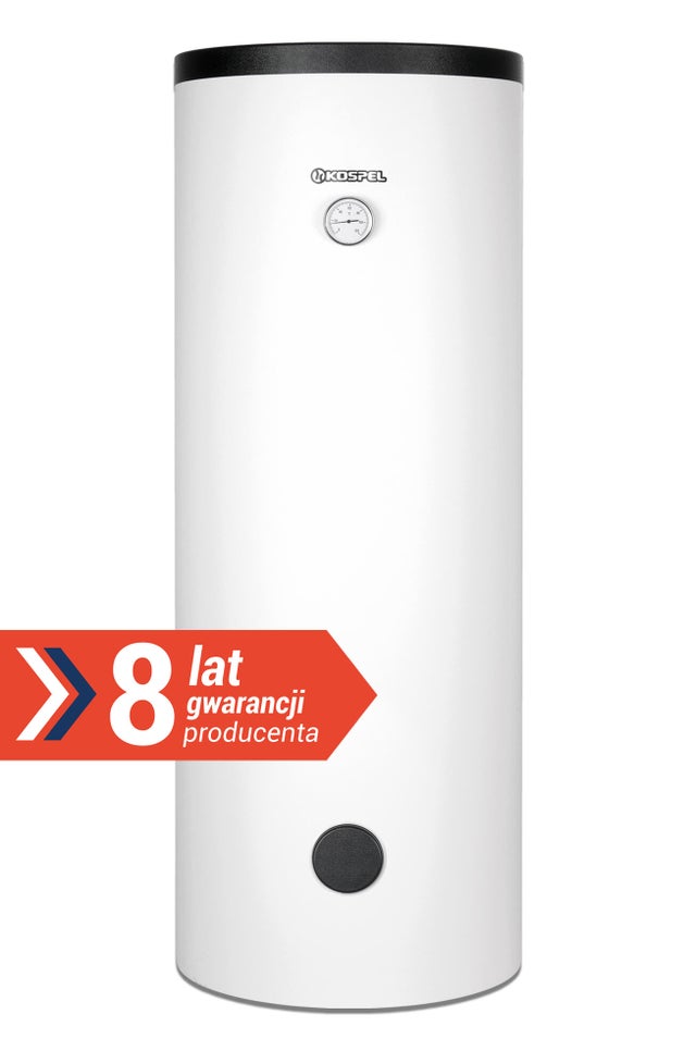 Wymiennik CWU SW-201 z wężownicą 200L
