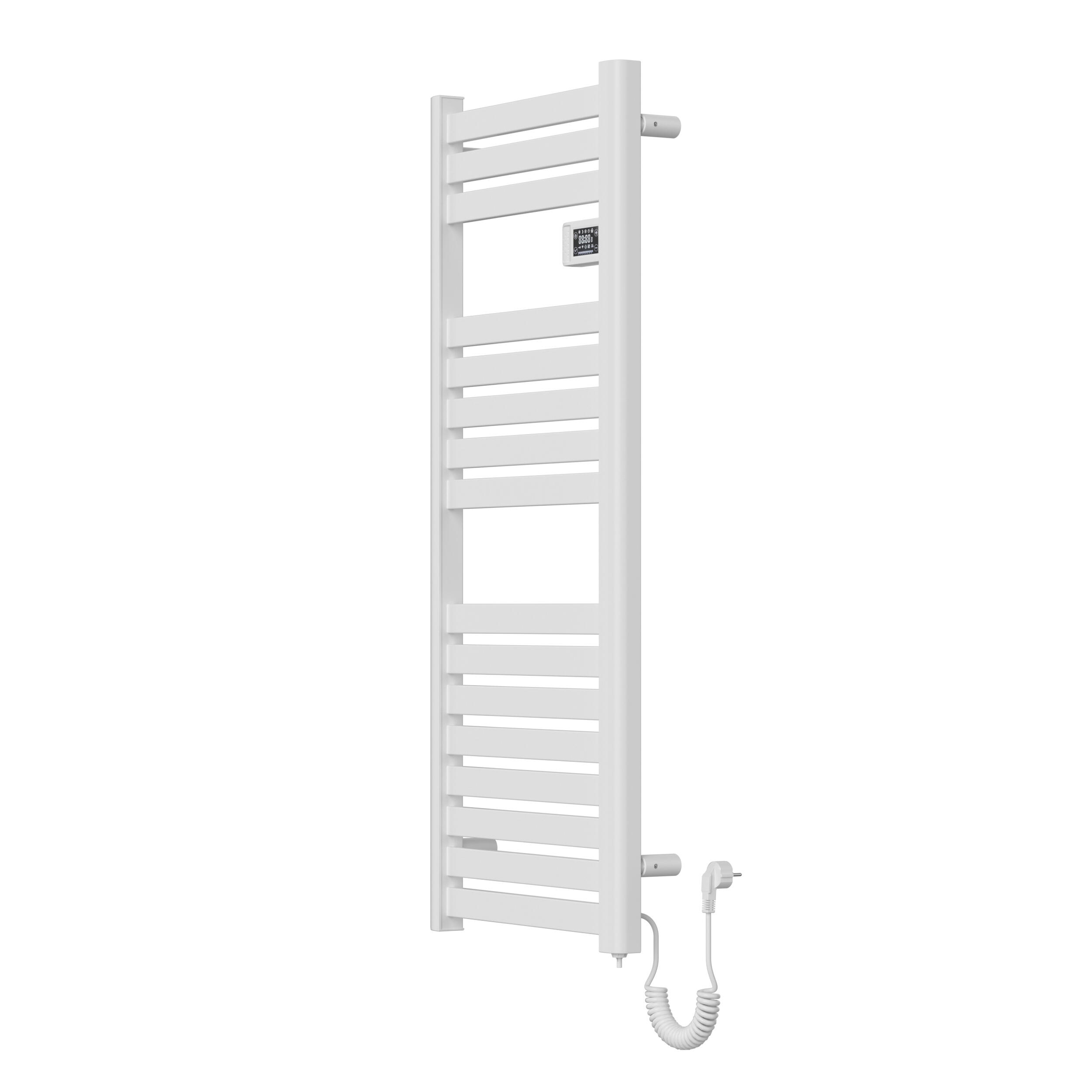 Grzejnik łazienkowy KEP 1200X500 500W biały - 3