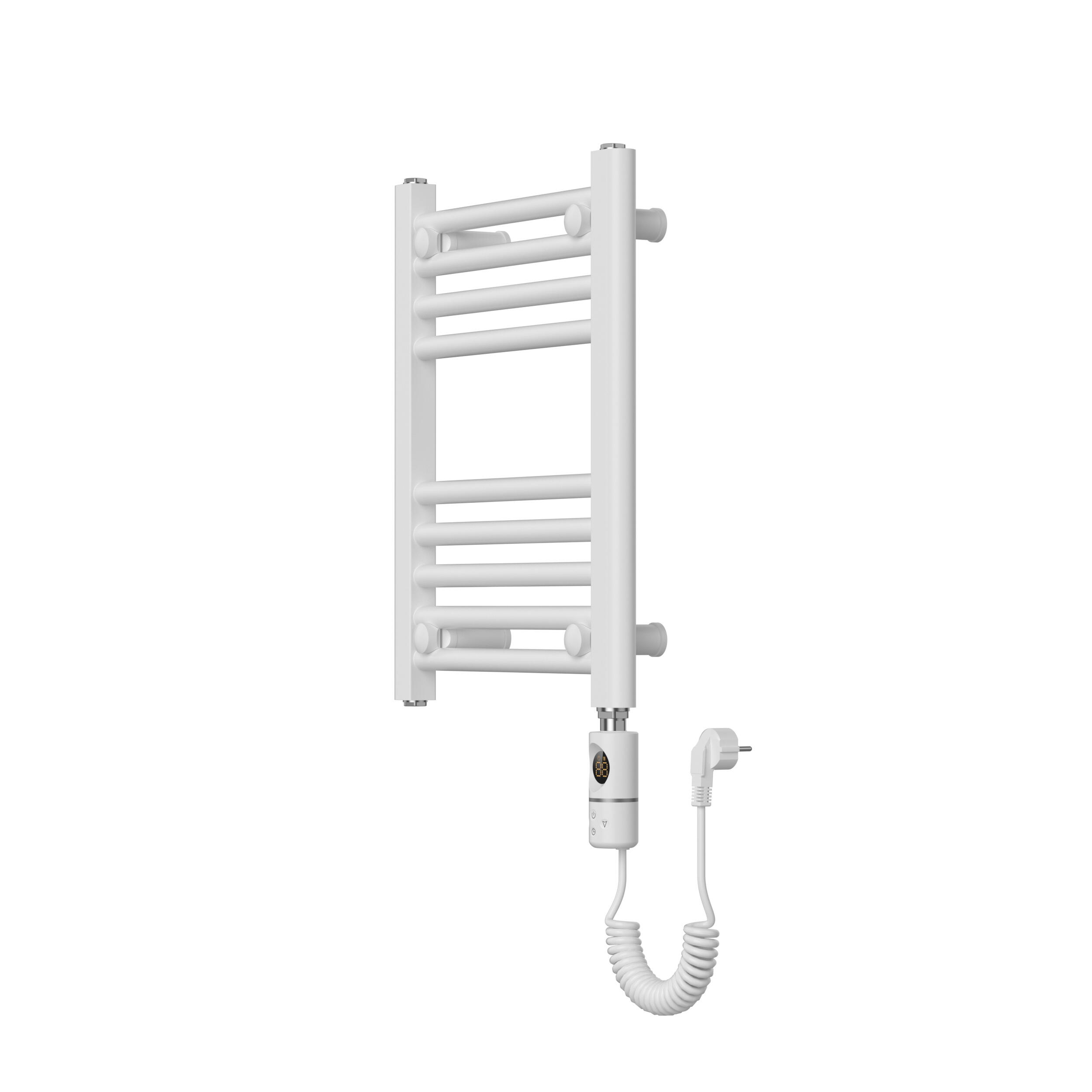 Grzejnik elektryczny ZET 500X400 300W biały - 3