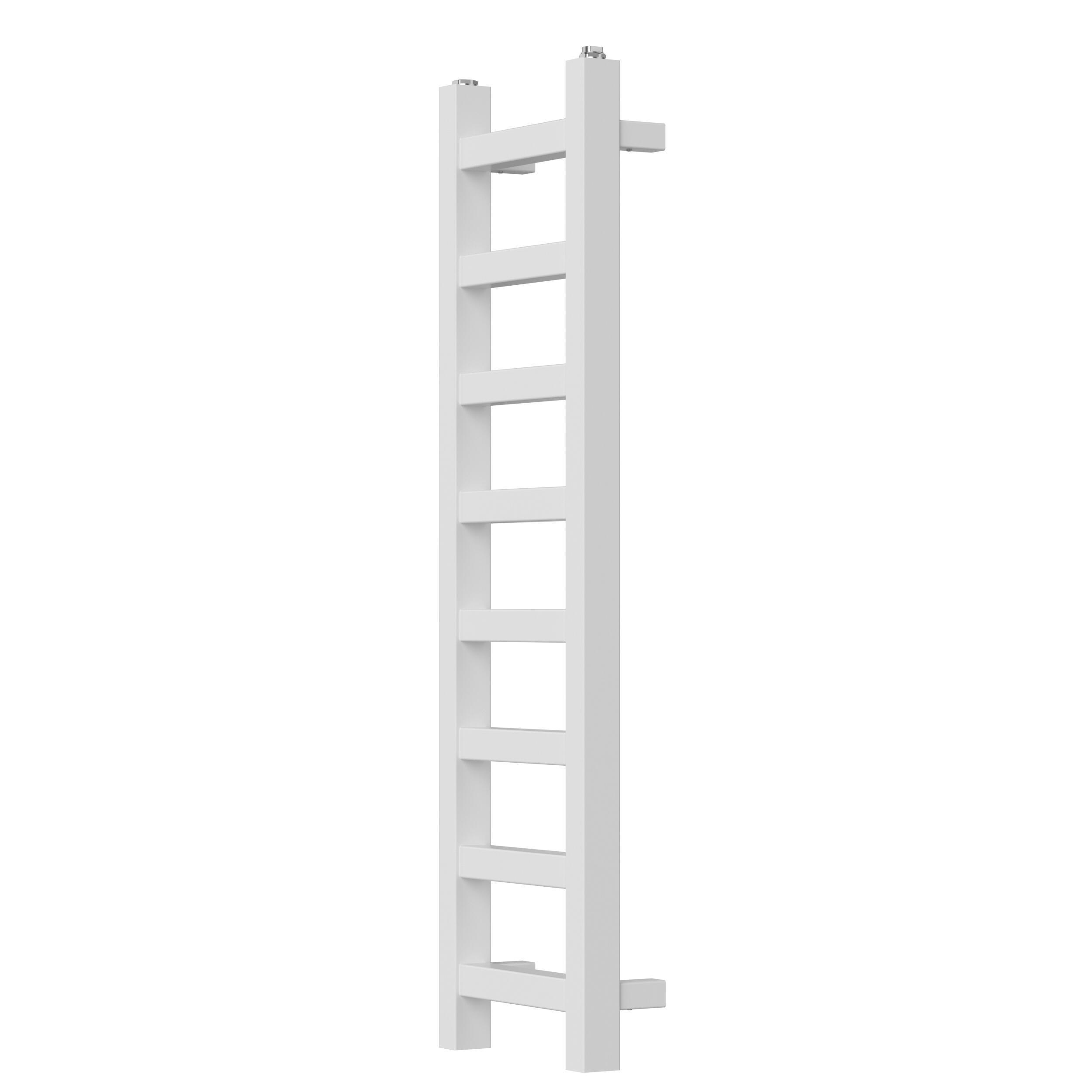 Grzejnik łazienkowy TANZANIT 900X250 221W biały - 3