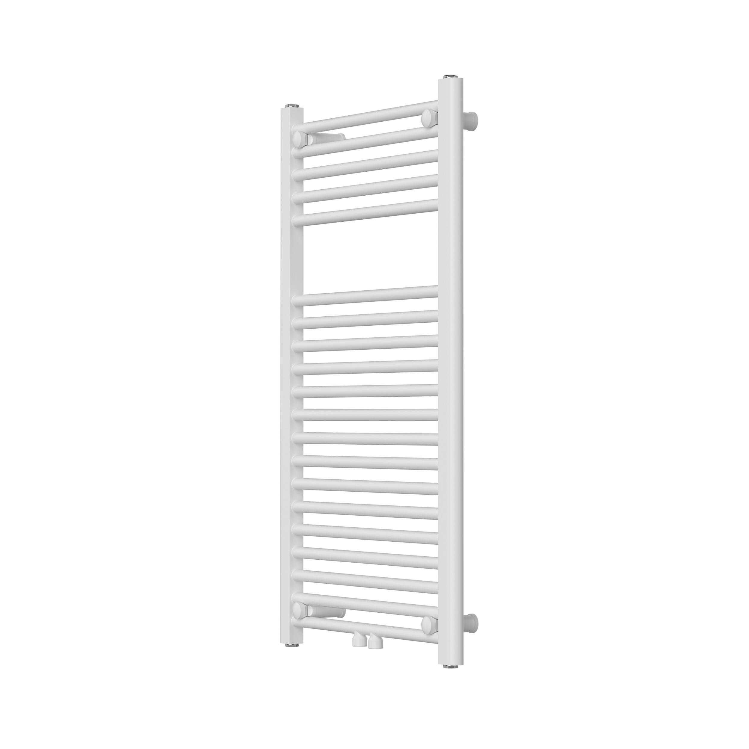 Grzejnik łazienkowy CARAT 940X550 417W biały - 3