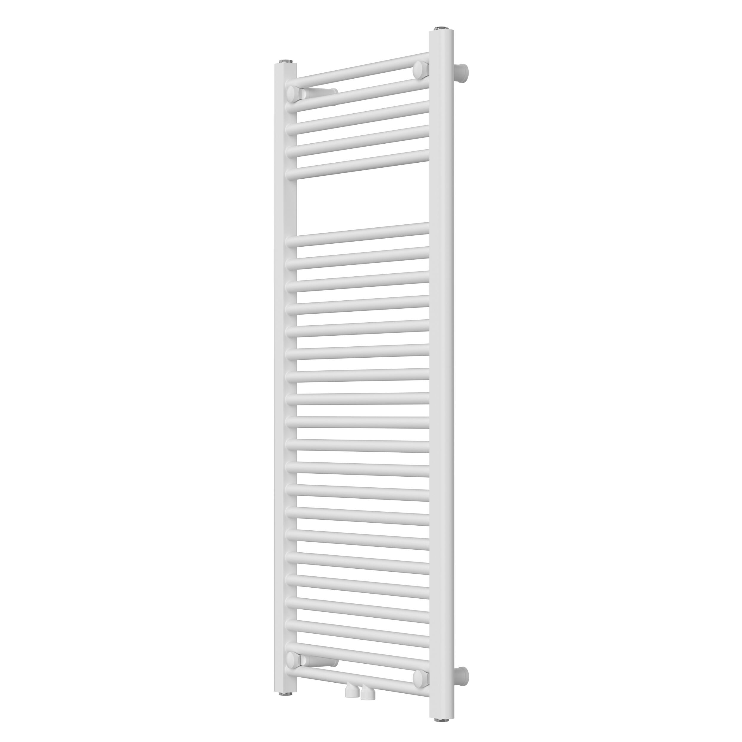 Grzejnik łazienkowy CARAT 1120X550 495W biały - 3