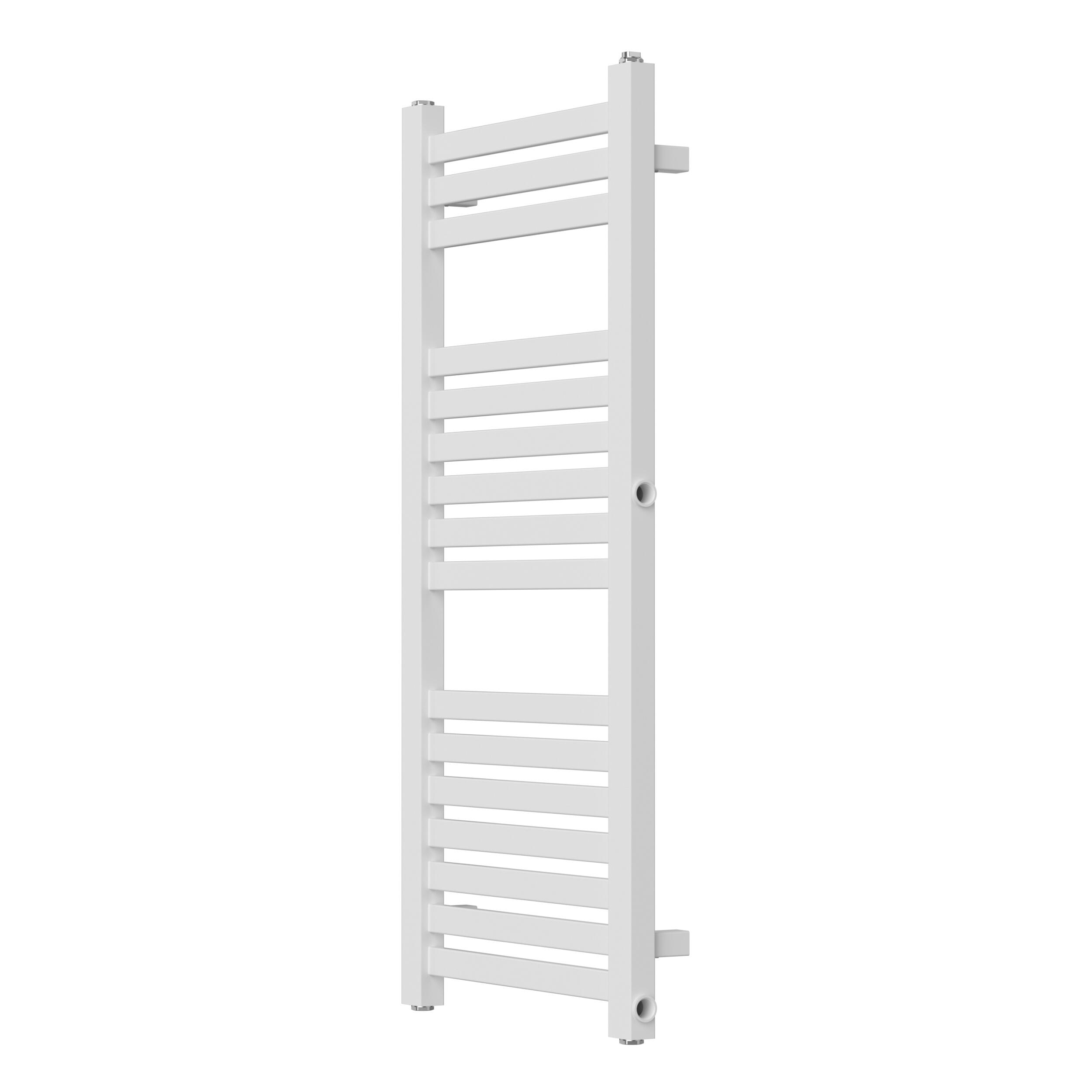 Grzejnik łazienkowy BERYL PLUS 950X440 358W biały - 3