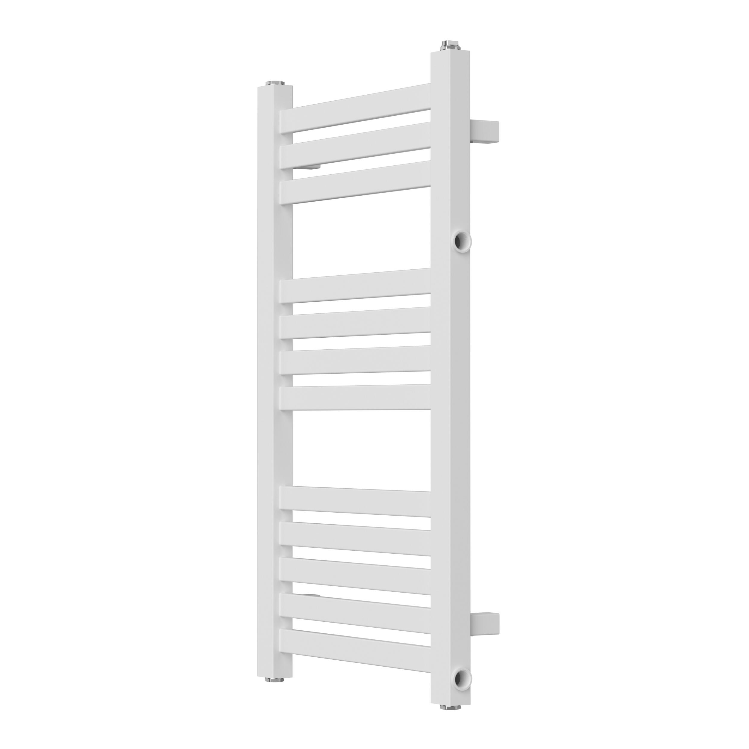 Grzejnik łazienkowy BERYL PLUS 750X440 283W biały - 3