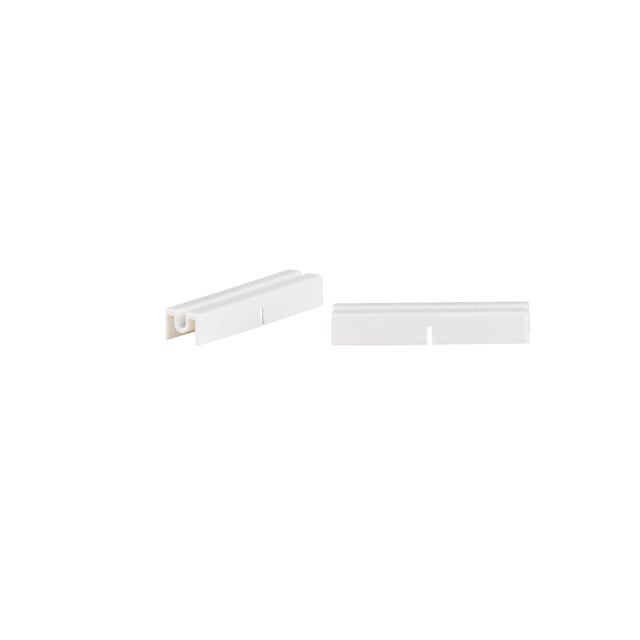 Łącznik szyny sufitowej biały 105x110 mm SMART 2