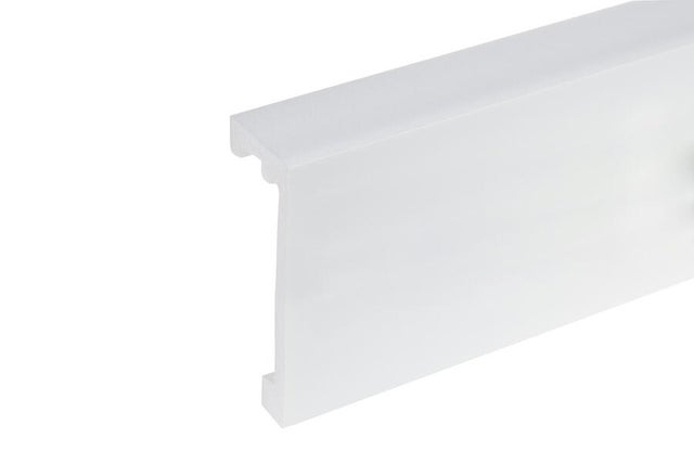 Listwa karniszowa biała 150x45 mm 2,44 m