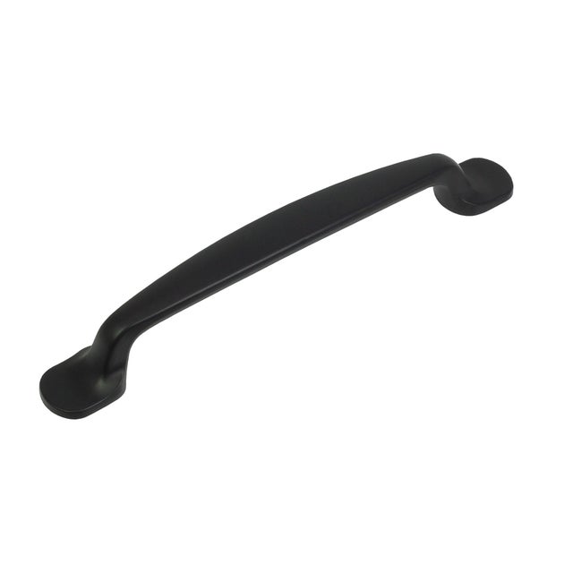 Uchwyt meblowy  128 mm czarny 