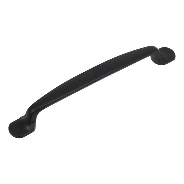Uchwyt meblowy 160 mm czarny 