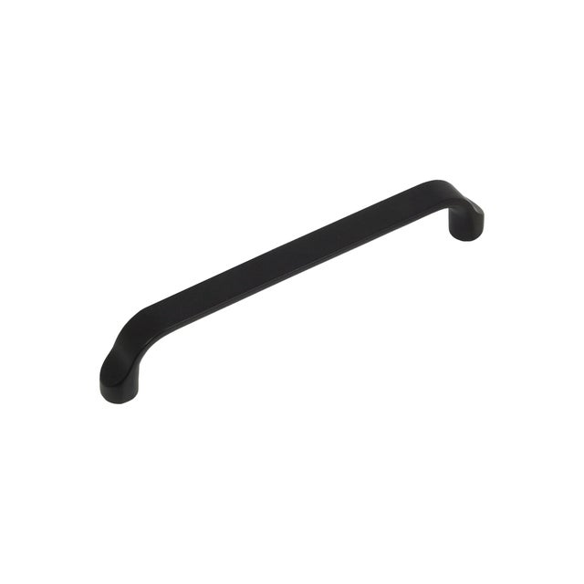 Uchwyt meblowy 96 mm czarny 