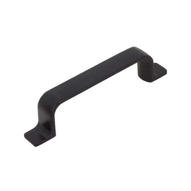 Uchwyt meblowy 96 mm czarny 