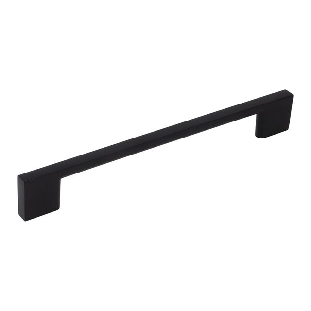 Uchwyt meblowy 160 mm czarny 
