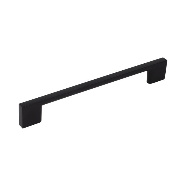 Uchwyt meblowy 128 mm czarny 
