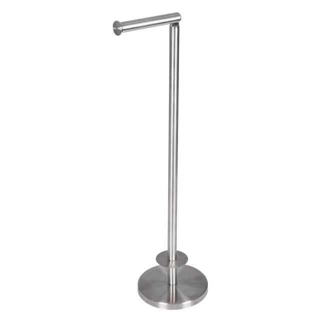 Stojak WC Swing na papier satyna/nikiel
