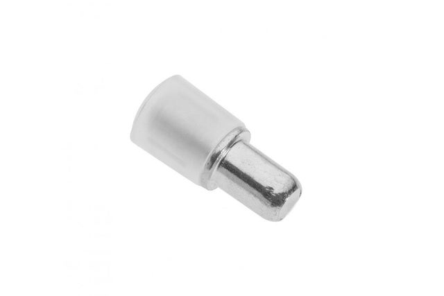 Podpórka meblowa z zaślpeką 5/5x16 mm (10 szt.) 