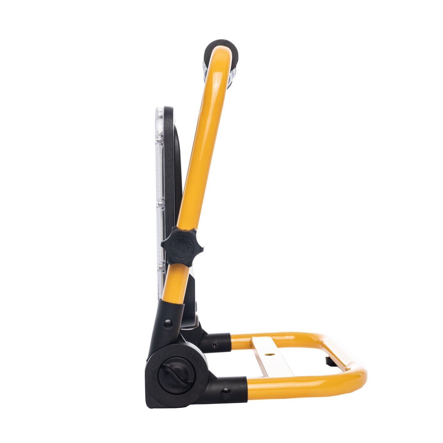 Naświetlacz akumulatorowy 1000lm 5Ah IP65 - 2