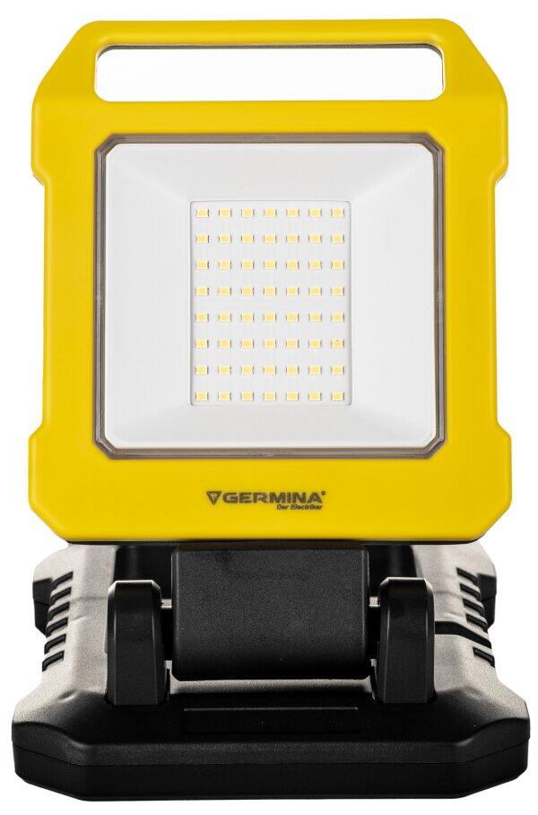 Lampa warsztatowa 20W 2000lm IP54 - 2