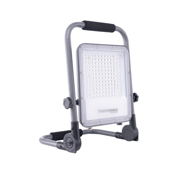 Naświetlac przenośny Ares 100W 10000lm 6000K IP65